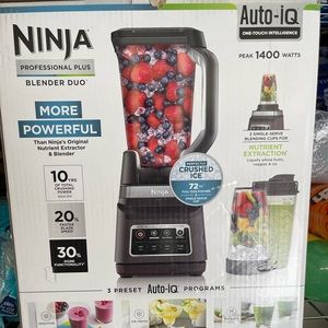 Ninja Professional Plus Blender Duo